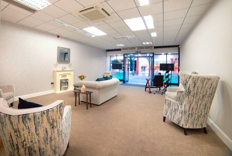 Southport care home information hub